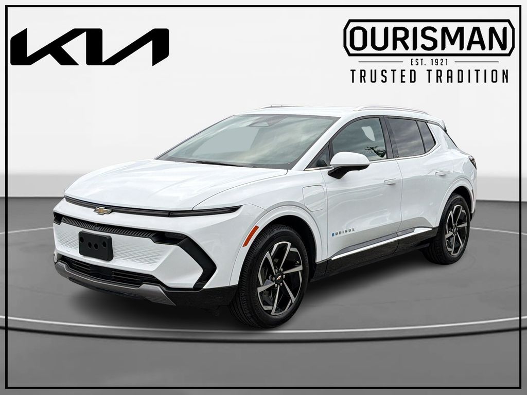 chevrolet equinox ev 2024 3GN7DLRP5RS270116 image chevrolet equinox ev 2024 3GN7DLRP5RS270116 image